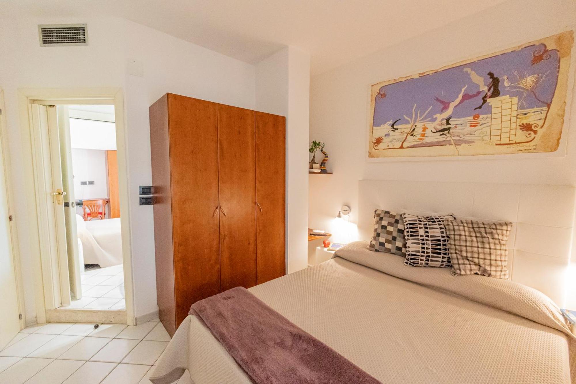 Hotel Paistos Paestum Ngoại thất bức ảnh