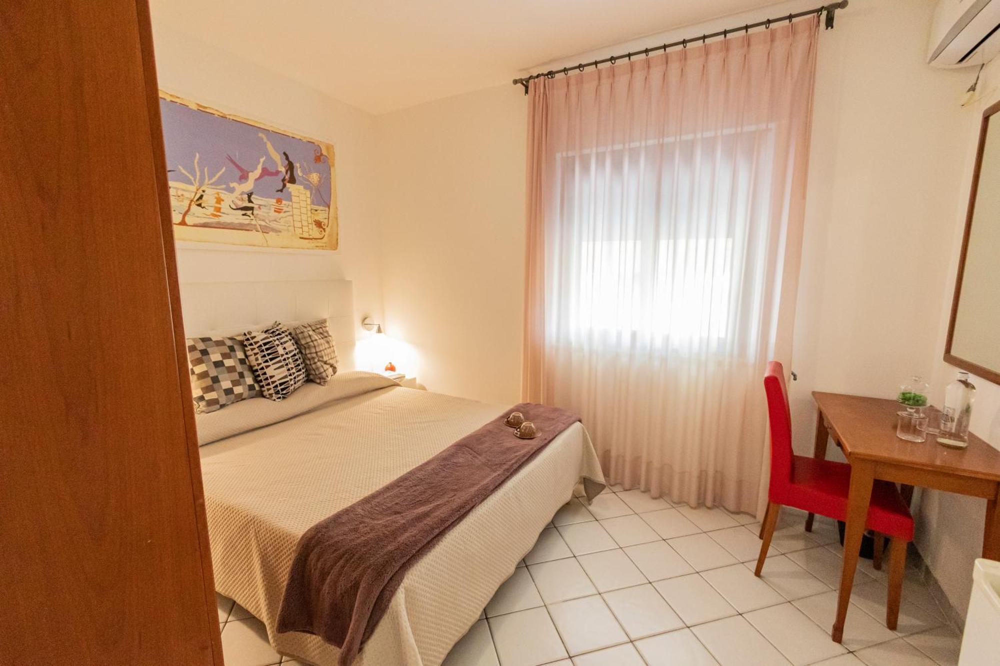 Hotel Paistos Paestum Ngoại thất bức ảnh