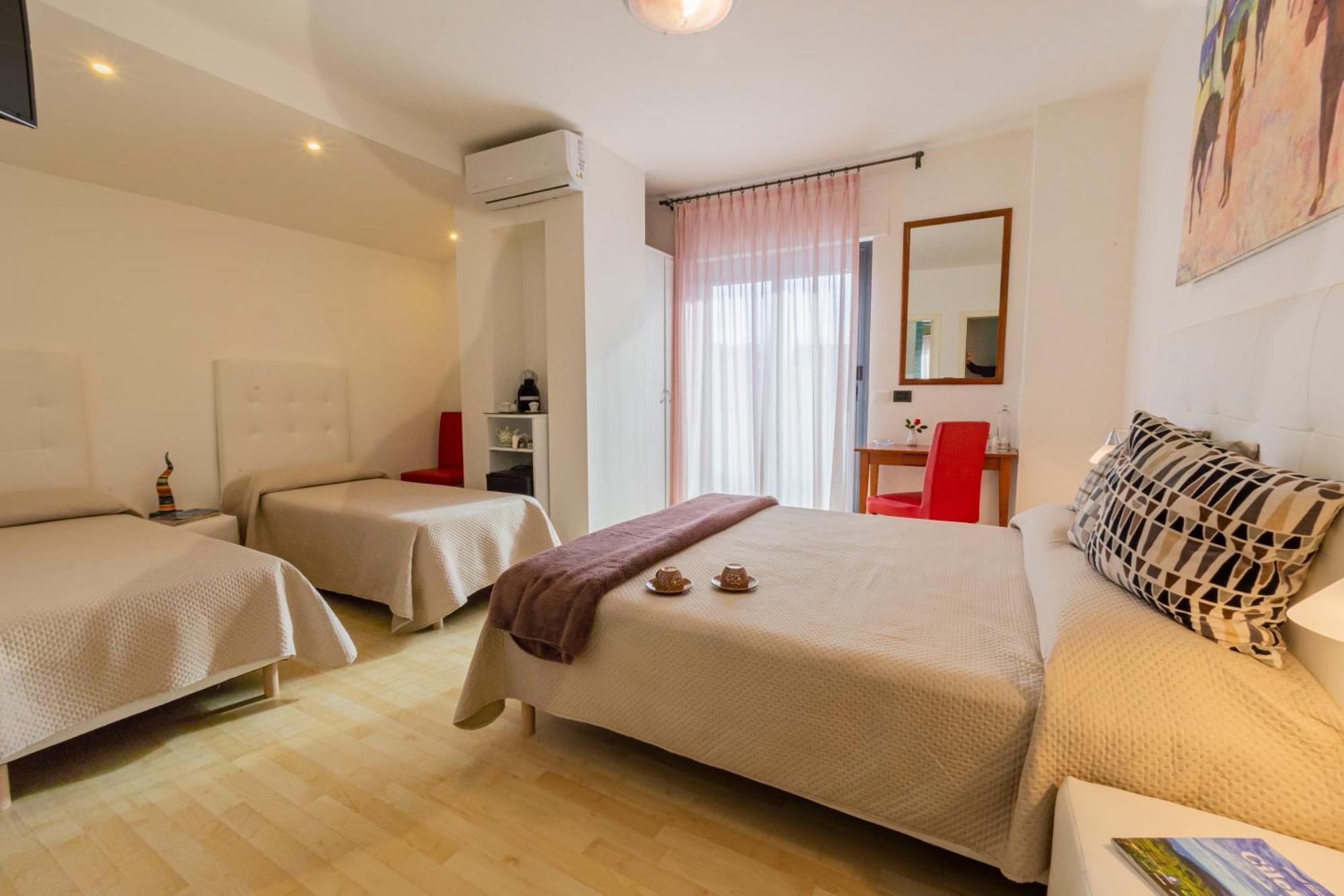 Hotel Paistos Paestum Ngoại thất bức ảnh