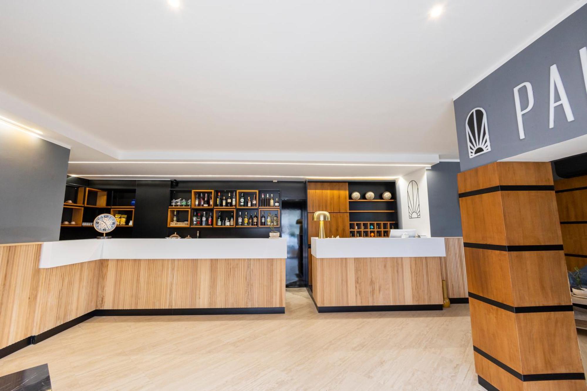 Hotel Paistos Paestum Ngoại thất bức ảnh