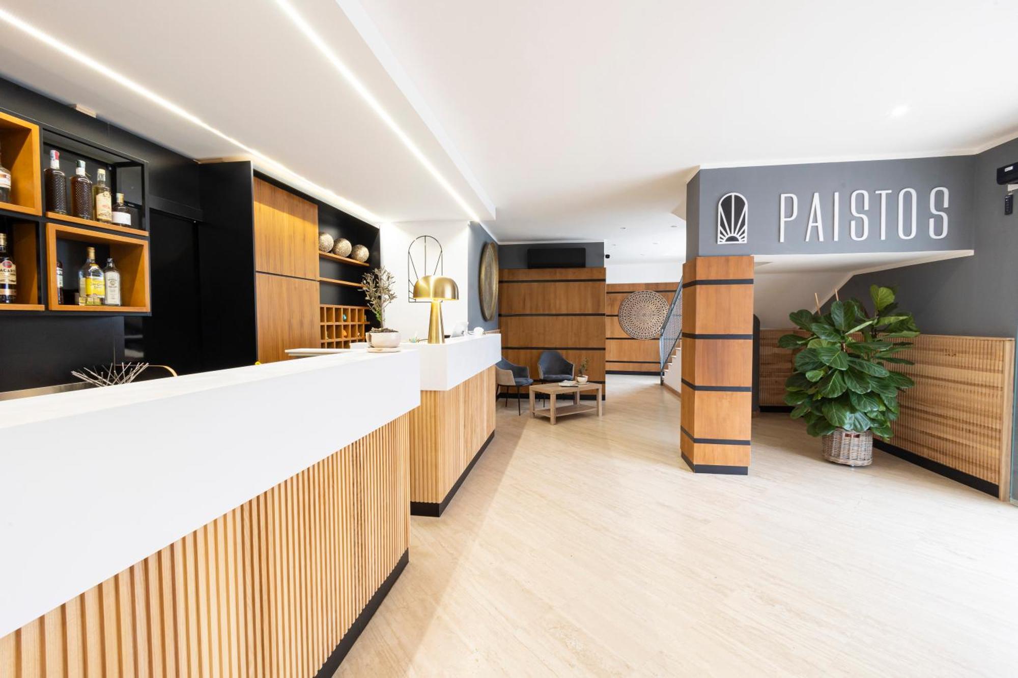 Hotel Paistos Paestum Ngoại thất bức ảnh