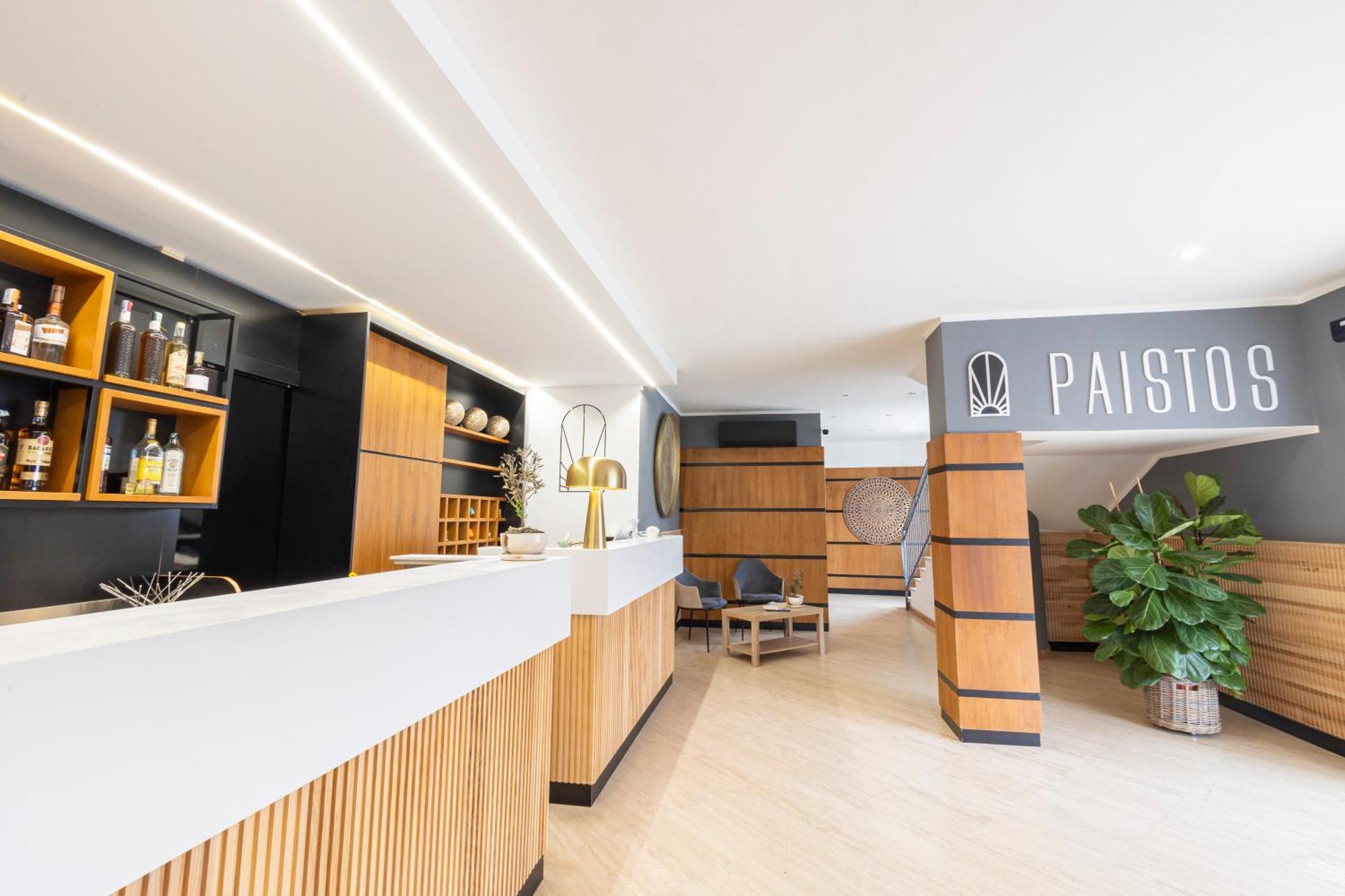 Hotel Paistos Paestum Ngoại thất bức ảnh