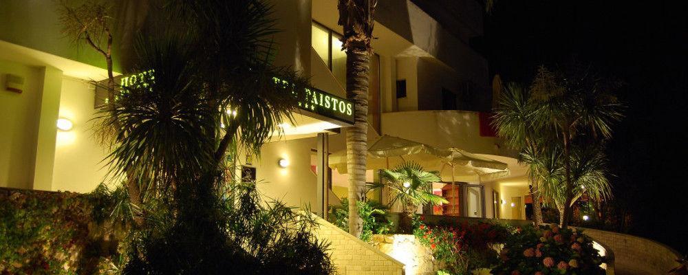 Hotel Paistos Paestum Ngoại thất bức ảnh