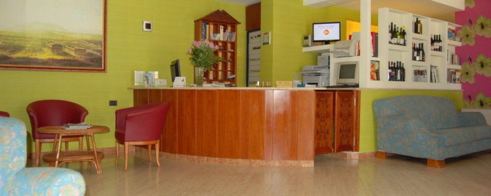 Hotel Paistos Paestum Ngoại thất bức ảnh