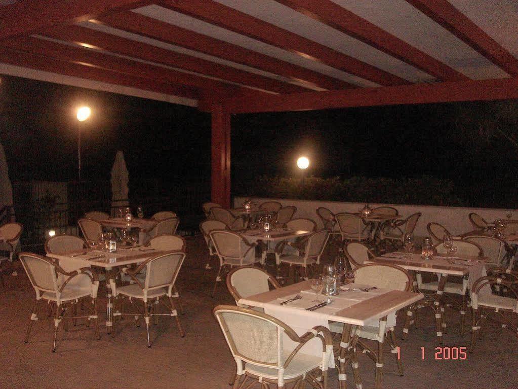 Hotel Paistos Paestum Ngoại thất bức ảnh