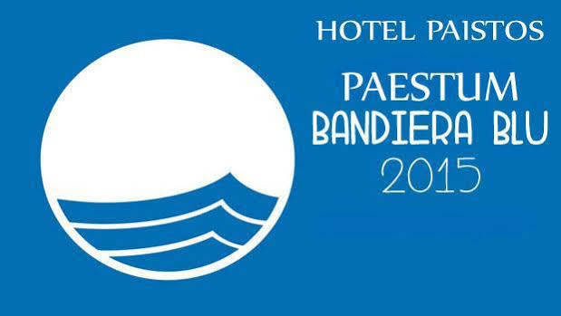 Hotel Paistos Paestum Ngoại thất bức ảnh